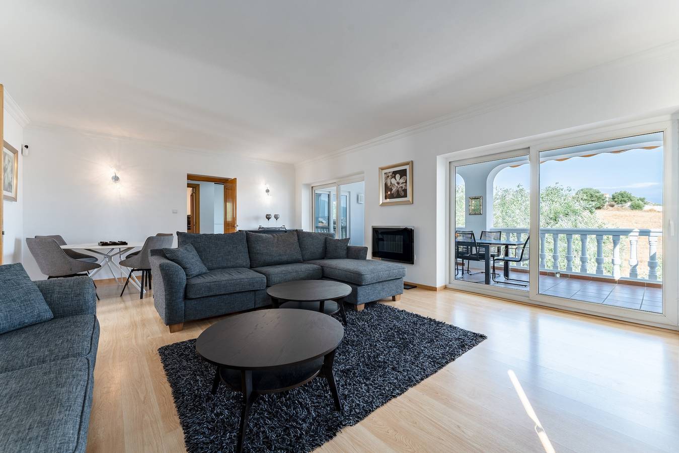 Maison de vacances 'Milano' avec vue sur la montagne, Wi-Fi et climatisation in Mijas Costa, Mijas