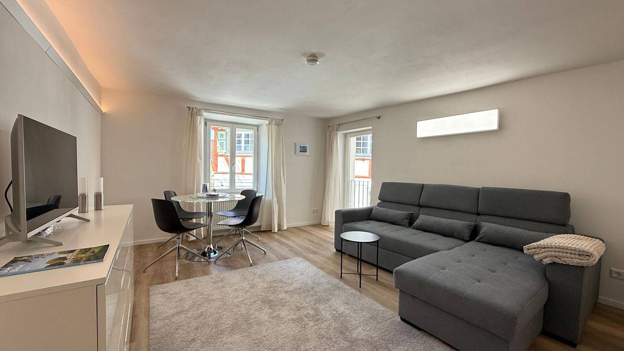 Ganze Ferienwohnung, Ferienwohnung für 4 Personen (40 m²) in Sipplingen in Sipplingen, Obersee (Bodensee)