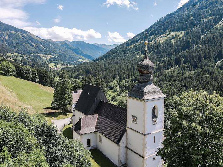 Ferienhaus in Rottenmanner und Wölzer Tauern, Tauern