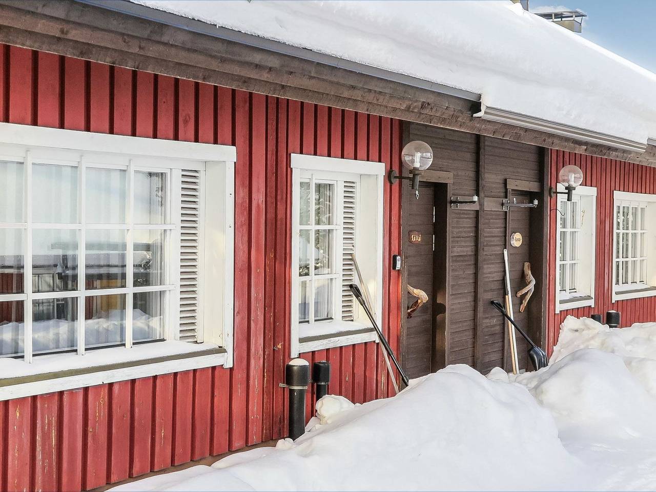 Soidinaukea b 20 in Saariselka, Saariselkä