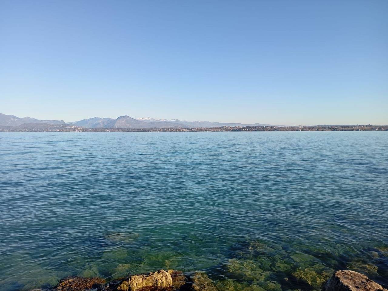 Ganze Wohnung, Fewo in San Benedetto (Peschiera del Garda), Peschiera del Garda