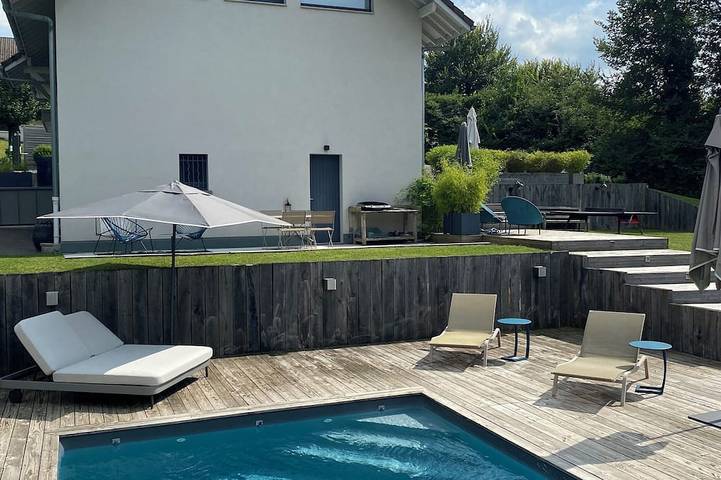 Ferienhaus für 12 Personen, mit Garten, mit Haustier - 1