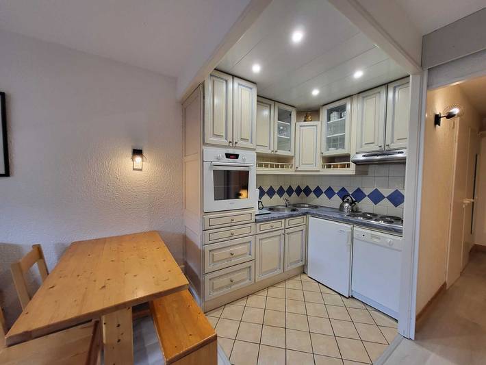 Gîte pour 4 personnes, animaux acceptés à Tignes - 4