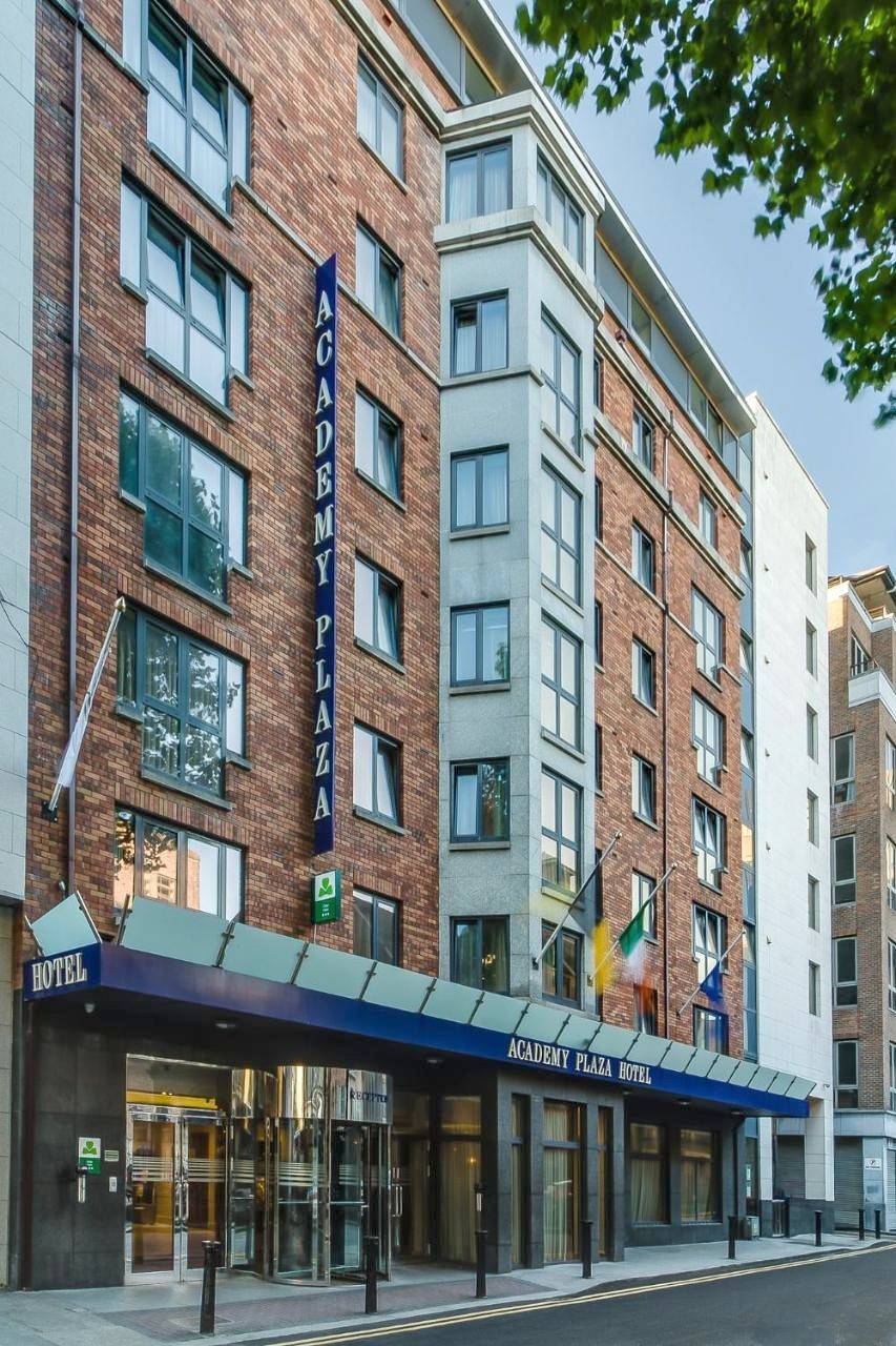Academy Plaza Hotel in Dublín, Condado de Dublín