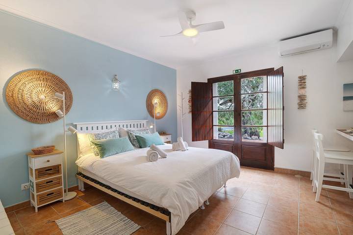 Ferienwohnung für 2 Personen, mit Garten und Balkon an der Algarve - 4