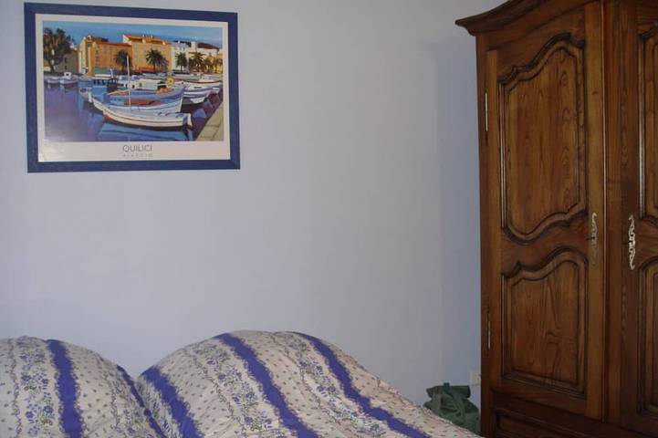 Ganze Wohnung, Familienwohnung, 2-8 Personen, In Der Provence Mas 16. Jahrhundert, Pool, Garten, Parkplatz in Le Castellet, Mittelmeerküste (Frankreich)