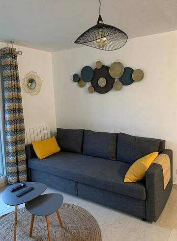 Appartement De Vacances pour 4 Personnes dans Toulouse, Haute-Garonne, Photo 2