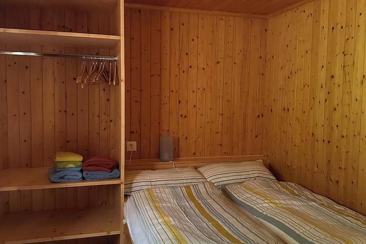 Ferienwohnung für 4 Personen, mit Terrasse und Garten in Kanton Freiburg - 2