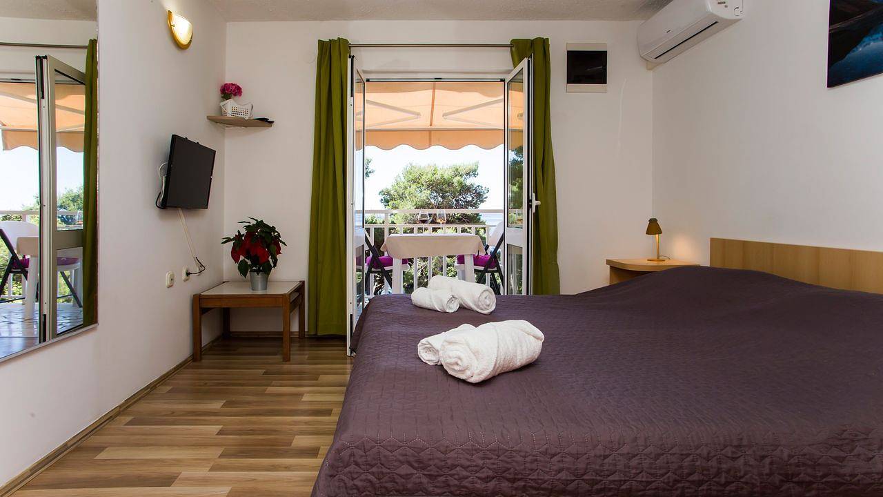 Ganze Ferienwohnung, Ferienwohnung für 3 Personen (30 m²) in Borak in Potomje, Dubrovnik-Neretva