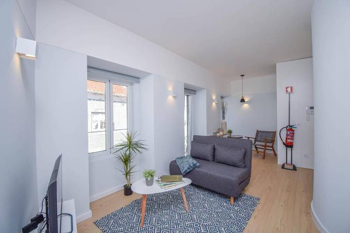 Casa rural para 3 personas en Cascaes