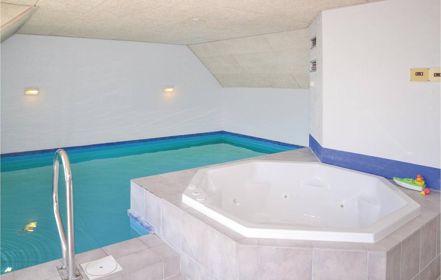 Ferienhaus für 10 Personen mit Garten in Jegum, Varde