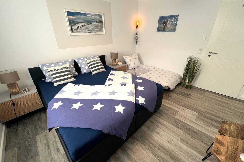 Ganze Wohnung, Ferienwohnung/App. für 3 Gäste mit 75m² in Rostock (188690) in Markgrafenheide, Rostock