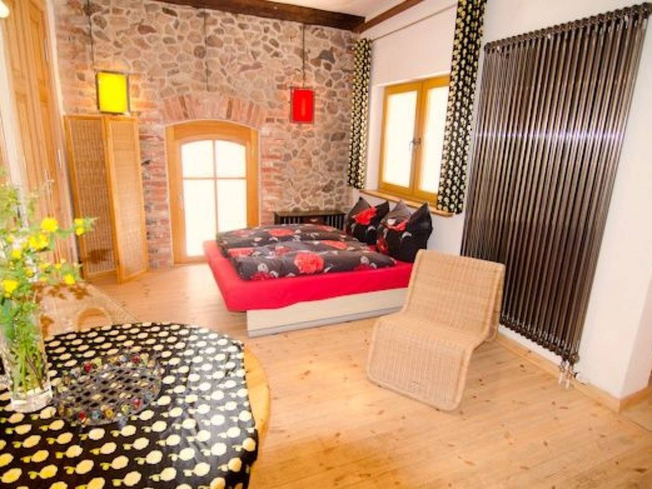 Ganze Wohnung, Studio Brennerei Haselberg in Wriezen, Märkische Schweiz-Oderland