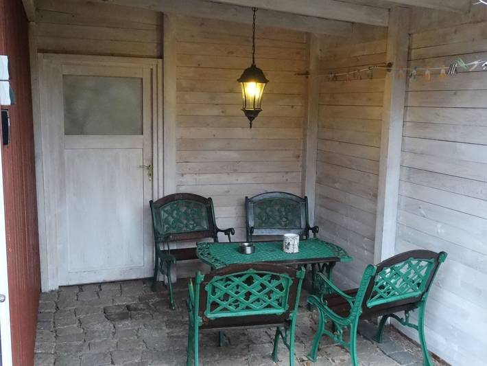 Ferienwohnung für 4 Personen, mit Terrasse und Garten in Leopoldshagen - 3