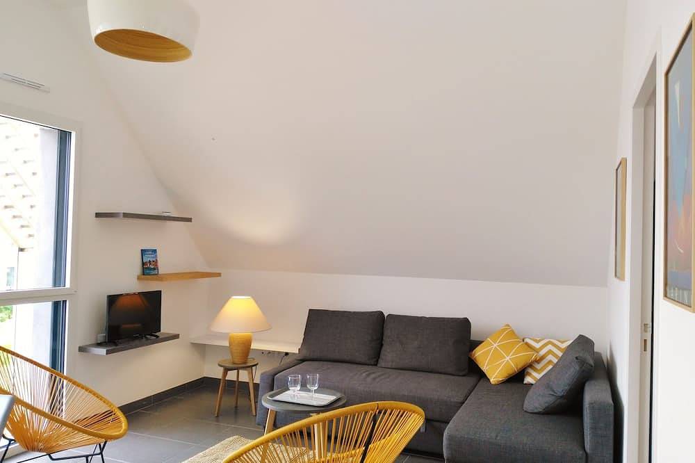 Appartement entier, 2P vue golfe Arradon in Arradon, Côte des Mégalithes