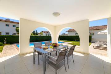 Bungalow für 6 Personen in Südzypern, Bild 1