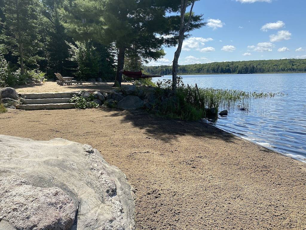 Cichon Cottage - Ferienhäuser in Luxus in Algonquin Provincial Park
