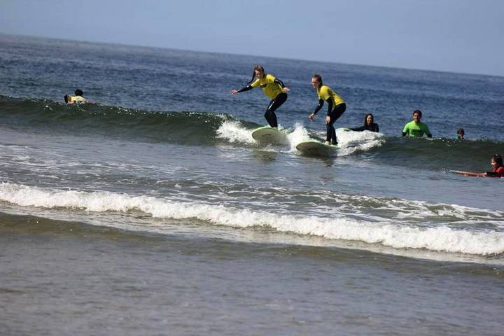 Gîte pour 4 personnes, avec jardin dans A Ver-o-Mar - 2
