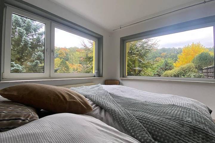 Ferienwohnung für 5 Personen in Schmalkalden