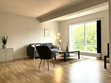 Ferienwohnung für 4 Personen, mit Balkon in Esbjerg