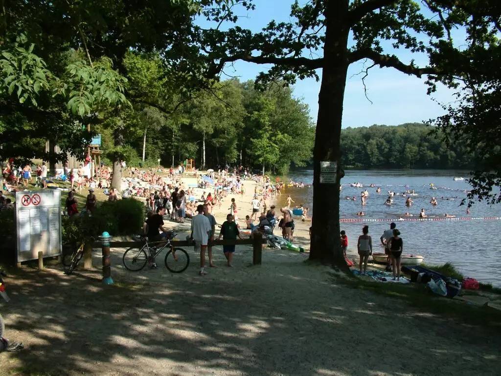 Mobil Home Aqua 5 pièces 8/10 personnes in Signy-le-Petit, Parc naturel régional des Ardennes