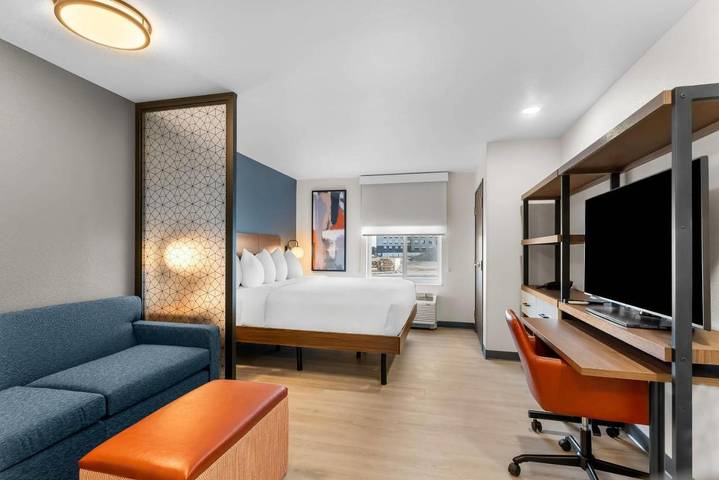 Hôtel pour 2 personnes