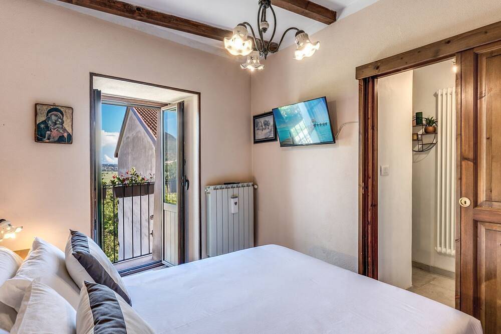 La Scalinatella in Rivisondoli, Parco Nazionale della Majella