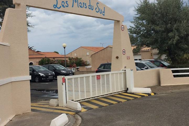 Gîte pour 6 personnes, avec Piscine