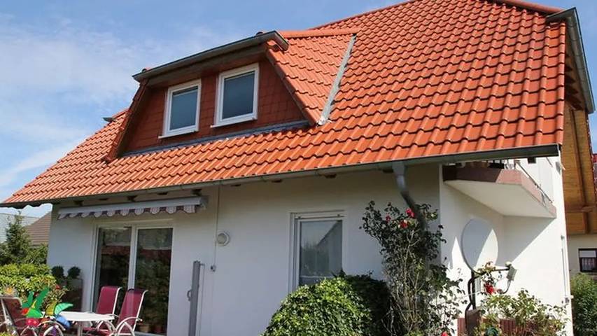 Ferienhaus für 9 Personen, mit Garten in Sassnitz - 3