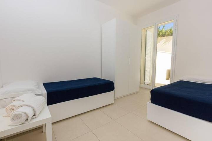 Ferienwohnung für 4 Personen, mit Balkon und Ausblick in Marina di Ragusa - 4