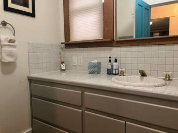 Vacation House for 8 Guests in Bend, Mt. Bachelor, Picture 4