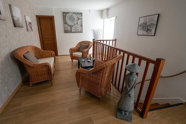 Chambre d’hôte pour 2 personnes, avec jacuzzi et sauna dans Grand Est - 4