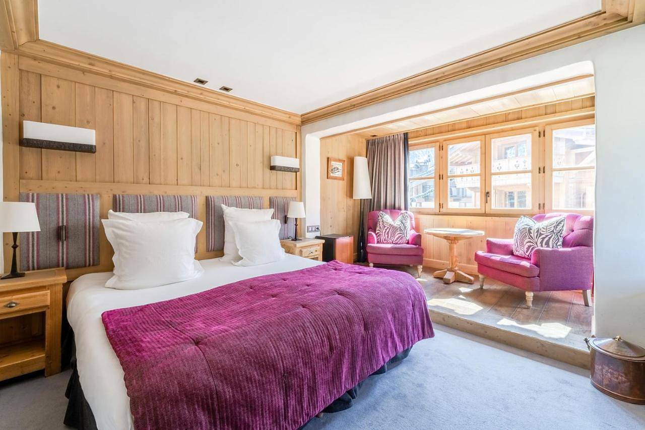 Hôtel Les Peupliers in Courchevel 1300 (Le Praz), Saint-Bon-Tarentaise