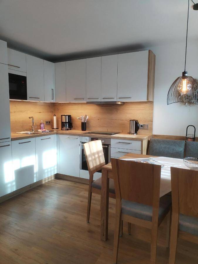 Ferienwohnung für 4 Personen, mit Terrasse