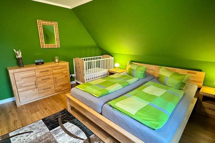 Ferienhaus für 5 Personen, mit Garten und Sauna, mit Haustier in Oberwiesenthal - 3