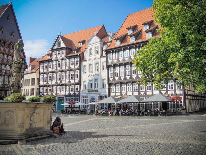 Hôtel pour 2 personnes, avec terrasse ainsi que piscine et sauna