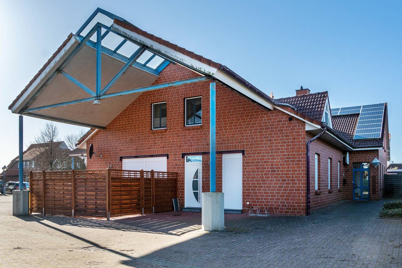 Ferienwohnung für 5 Personen in Horumersiel, Wangerland