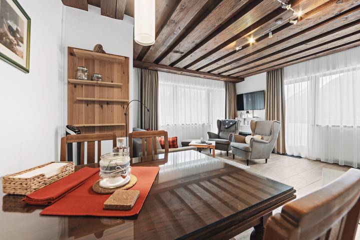 Ferienwohnung für 4 Personen, mit Balkon, mit Haustier im Ötztal