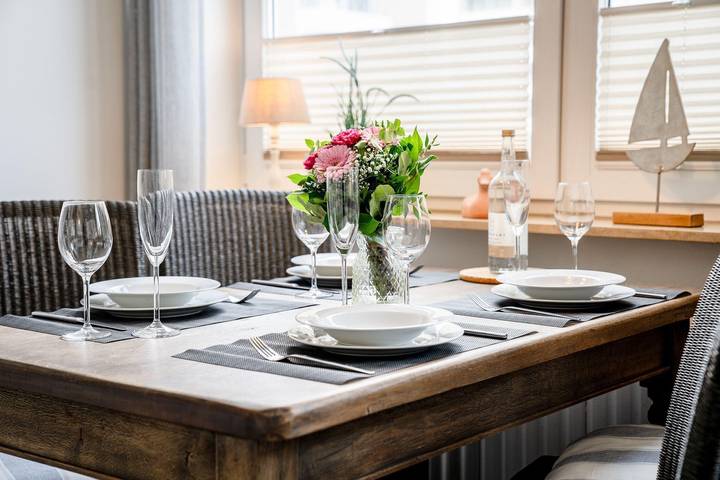 Ganze Ferienwohnung, Meeresbrise in Westerland, Sylt (Gemeinde)
