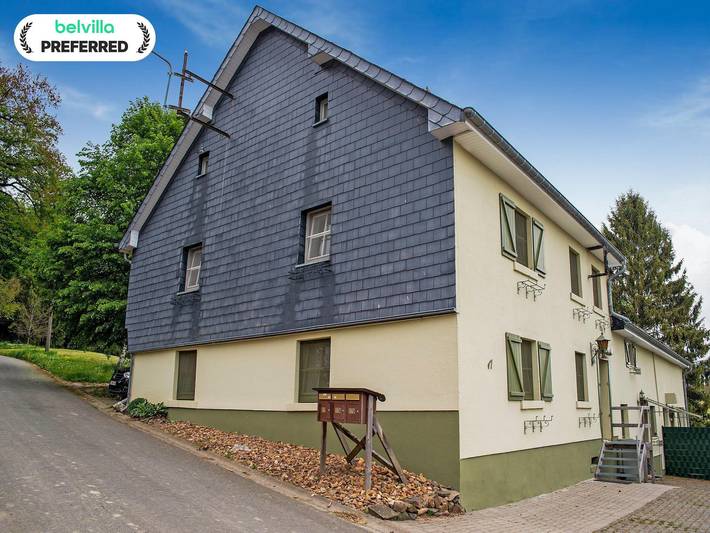 Ferienhaus für 6 Personen, mit Garten und Terrasse, mit Haustier - 1