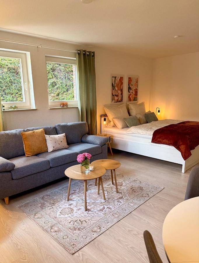 Appartement de vacances pour 2 personnes, animaux acceptés