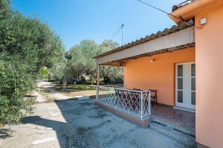 Ferienwohnung für 4 Personen, mit Balkon/Terrasse in Bibinje - 3