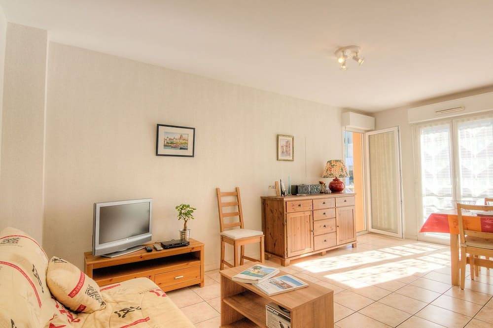 Apartamento entero, Acogedor apartamento para 4 personas con Wifi, Tv y terraza in Tarnos, Côte d’Argent