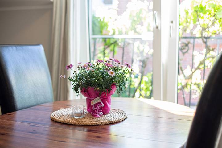 Ferienwohnung für 4 Personen, mit Terrasse und Garten in Wenkendorf - 4
