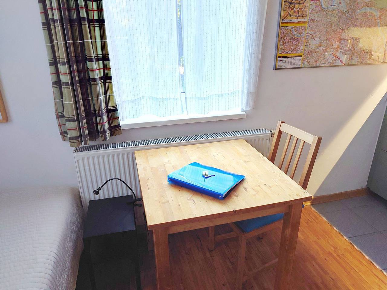 Ganze Wohnung, Ruhiges Miniapartment in Plauen (Dresden), Dresden