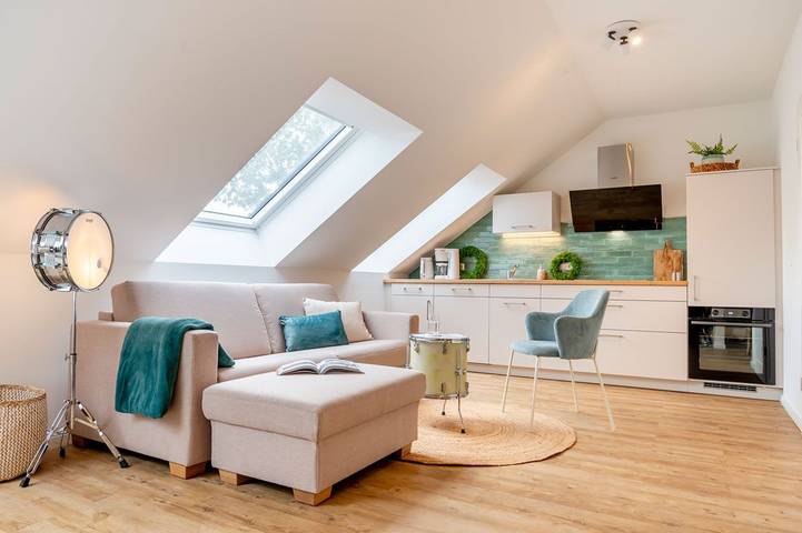 Ferienwohnung für 4 Personen, mit Garten in Schleswig-Holstein - 3