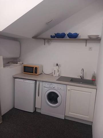 Studio pour 2 Personnes dans Beausoleil, Région de Nice, Photo 4