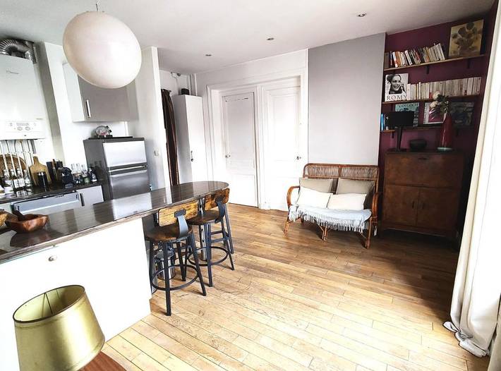 Gîte pour 4 personnes à Saint-Mandé - 2