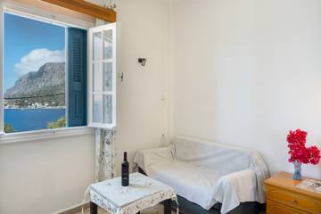 Vakantiewoning voor 2 Personen in Kalymnos, Dodekanesos, Afbeelding 4