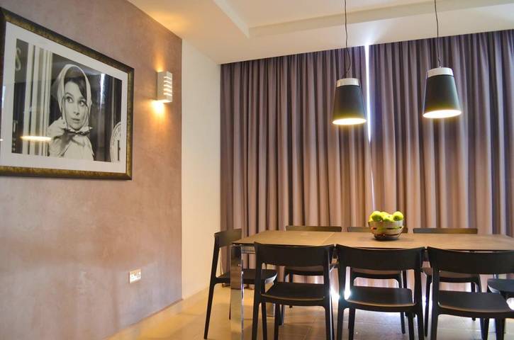 Ferienwohnung für 10 Personen, mit Balkon und Ausblick - 1